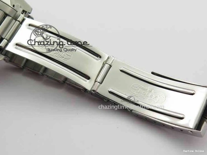 0519 RelaxedFit GMT-Master Vintage 1675 SS BP Best Edition Black Bezel White Markers A 3750